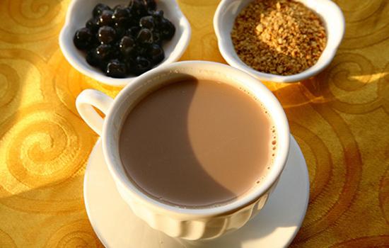 哺乳期可以喝奶茶吗