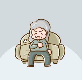 老年人时常心悸眩晕怎么调理？